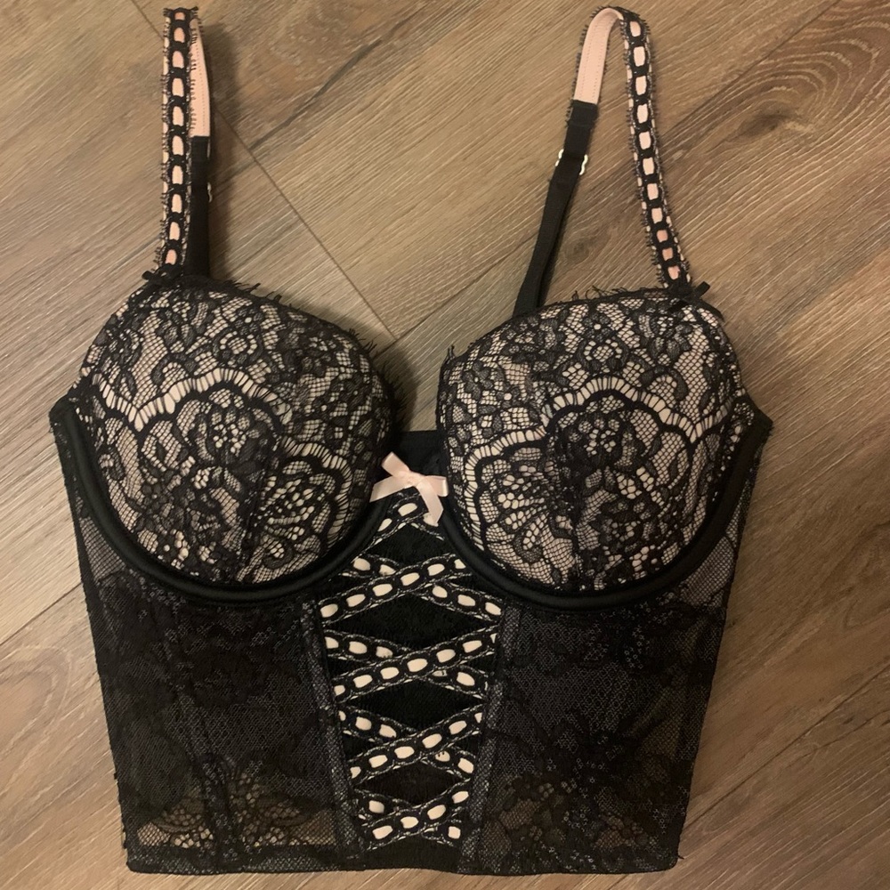 Victoria secret corset